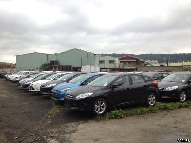 [開箱] Focus MK3 2.0TDCi 4D (5W)