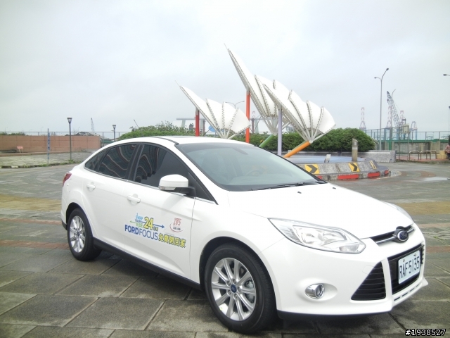 2013 THE ALL-NEW FOCUS 24小時免費開回家-【不專業試車文】