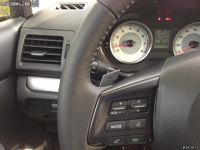 開箱 Subaru Impreza 2.0i Sport Premium  @北美  2013/8/13 更新