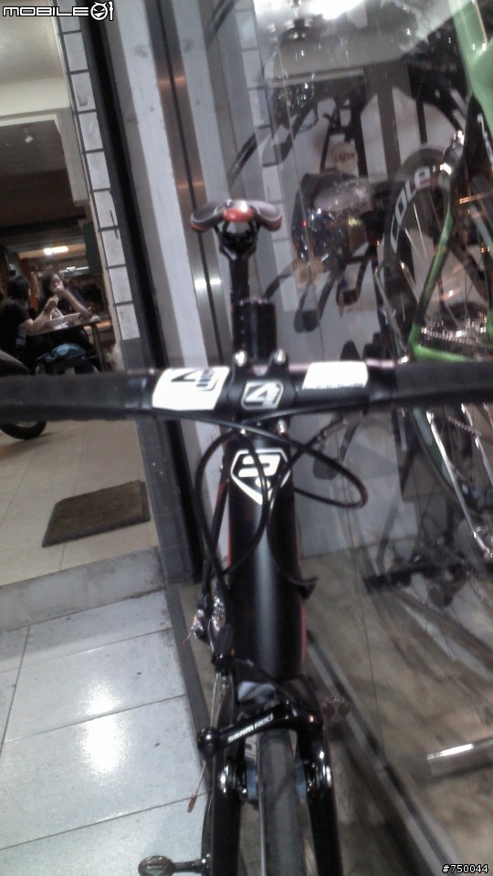 RIDLEY HELIUM SL＆FENIX 7005樣品車