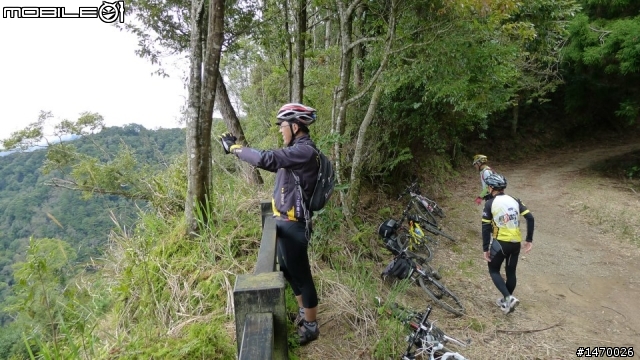 瘋狂舉指 狂樂遊 NO2 司馬限林道 消失的白色聖稜線