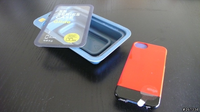 elago Glide S5 + elago Slim Fit 2 法拉利保護殼 for iPhone5 開箱分享