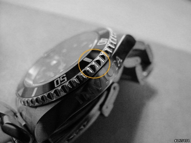 大家來找碴之三  invicta 8926-我不是勞力士!?