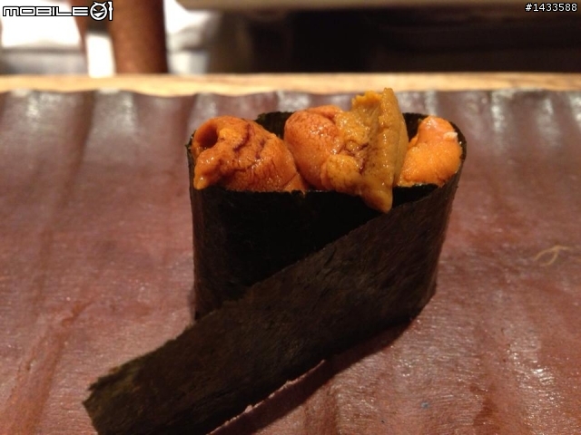 野村壽司 Nomura Sushi 打從心底感動的滋味