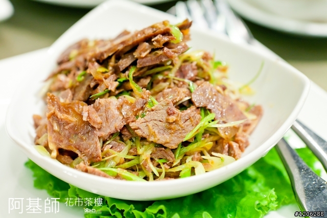 【阿基師花市茶樓‧台北】港式料理新做法