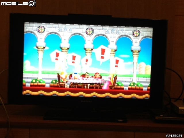 【開箱摟】給我 Wii U 其餘免談!