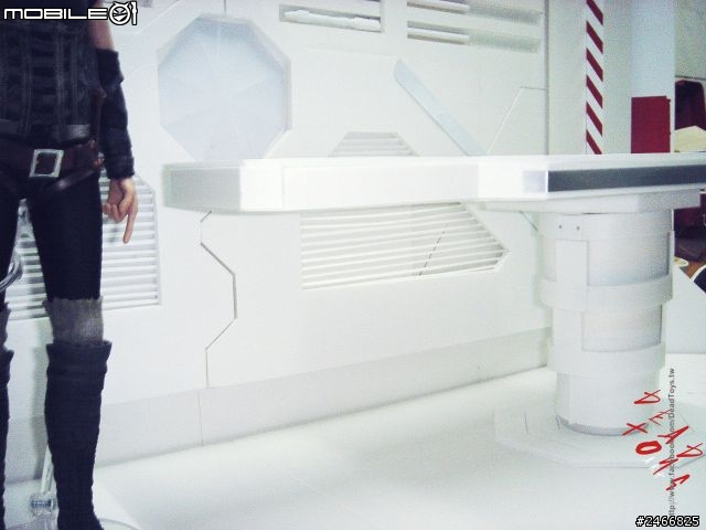 作品分享-1/6電影場景製作Resident Evil 惡靈古堡 .