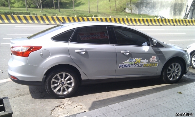 2013 THE ALL NEW FOCUS 24小時免費開回家