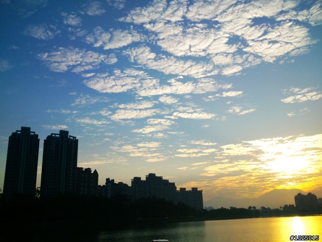 2013/3/10 早安~澄清湖