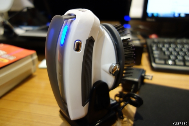 TWINBIRD 頭皮 SPA 清淨器 SH-2799 白 開箱文