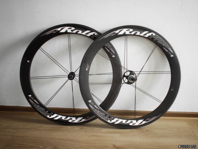 [開箱+用後感] 2013款 ROLF PRIMA TDF6入手