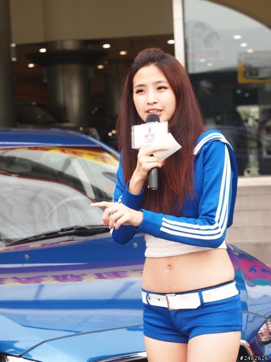 小惡魔閃光四射！不怕瞎掉的請進