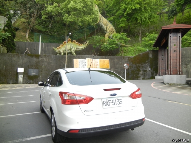 2013 THE ALL-NEW FOCUS 24小時免費開回家-【不專業試車文】