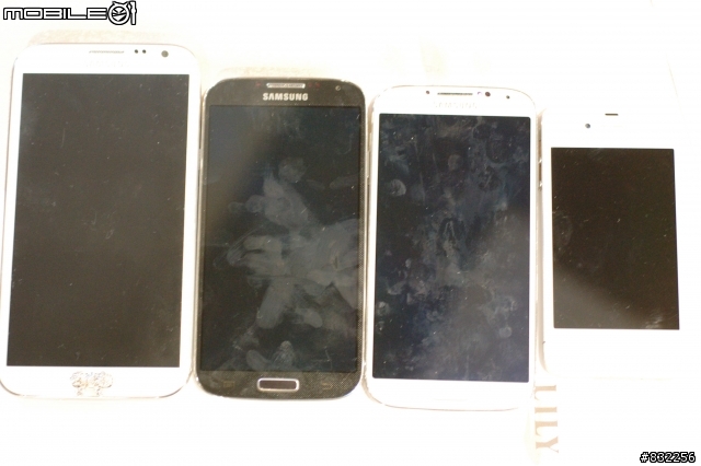[體驗會分享]Samsung GALAXY S4網友搶先體驗會