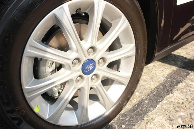 Ford All New Focus試車體驗_拿到黑色!