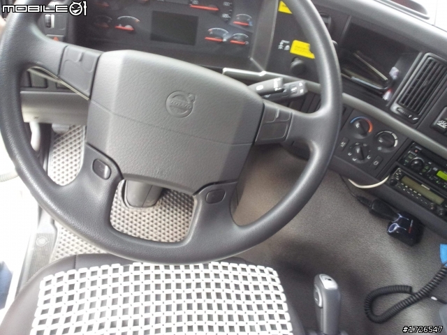 偽開箱  VOVLO FM 拖車頭