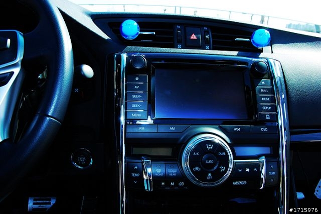 我的TOYOTA reiz