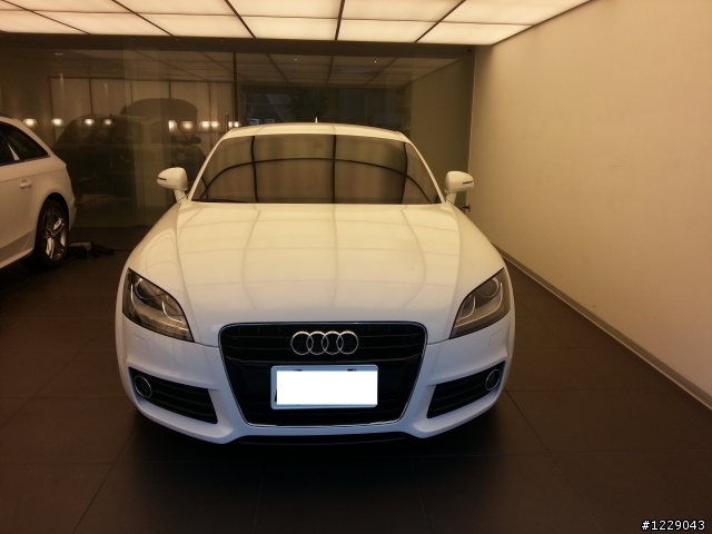 2013 RS5 開箱