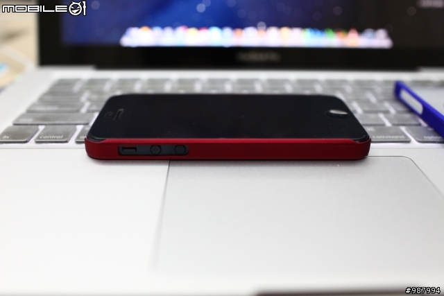 [開箱] WINSINO 手機保護殼 iPhone 5
