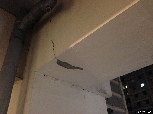 地震後出現裂縫了