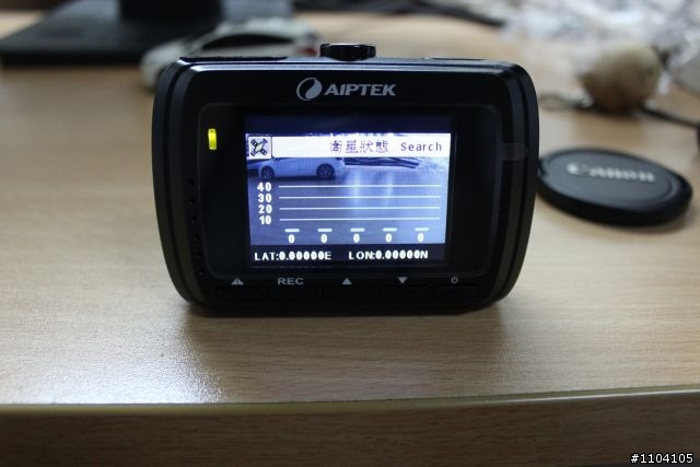 就決定是你了! 參加AIPTEK X5行車紀錄器試用活動心得分享