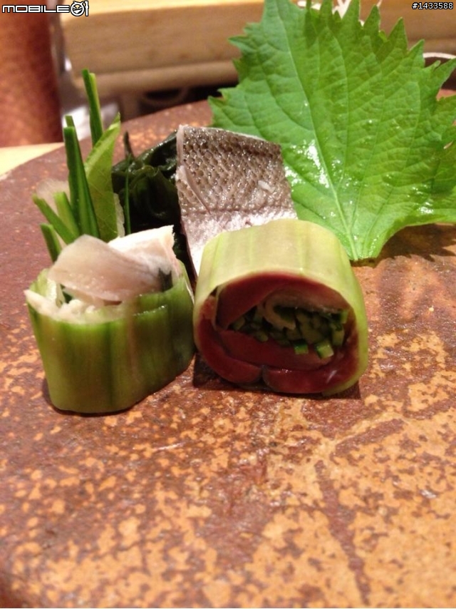 野村壽司 Nomura Sushi 打從心底感動的滋味