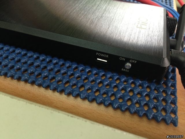 [開箱] FiiO E12 Mont Blanc