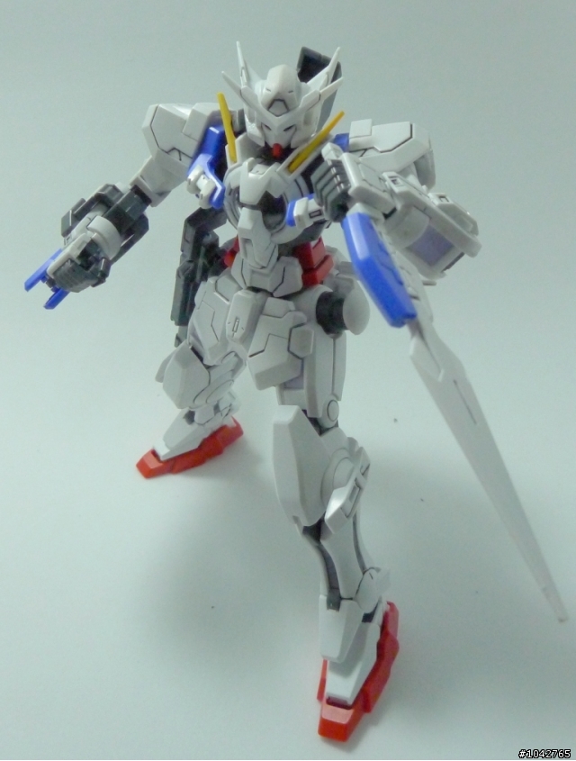 不專業組裝5- GNY-001  Gundam Astraea 小改裝