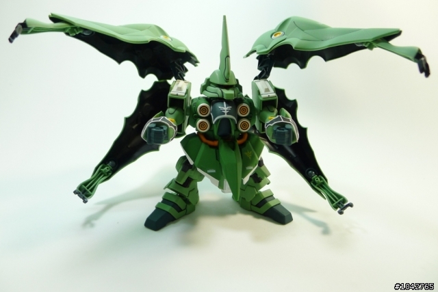 不專業戰損3- 沒作戰損之SD KSHATRIYA 煞帝利 ~~~!!!!