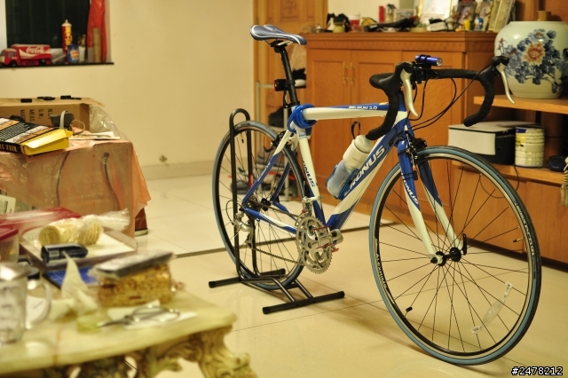 [報到] 小弟加入公路車世界的第一台