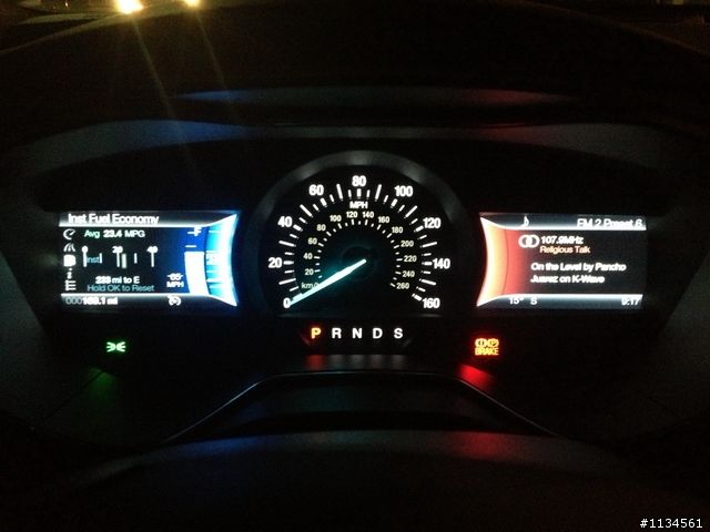 2013 FUSION (MONDEO) 2.0 ECOBOOST 不專業開箱