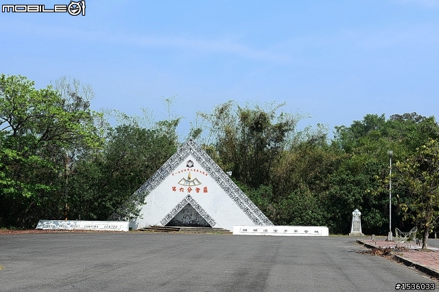 2013年烏山頭水庫櫻花季
