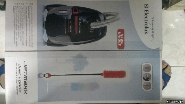 伊萊克斯ZJM68FD1吸塵器