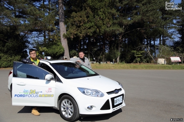 [試駕文]THE ALL-NEW FOCUS-純粹的春天山道旅遊(宜蘭.梨山.花蓮)..圖多文少
