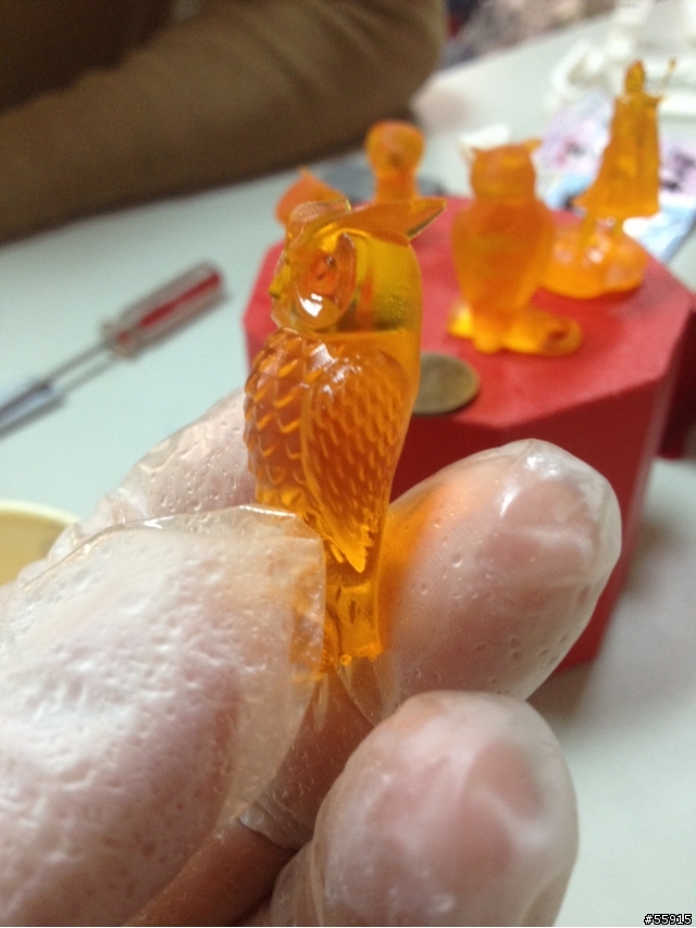 3/27 有些新想法~~希望聽聽大家意見~~~[不開箱,聞香] EZ3D Printer --- DLP 試印機一號