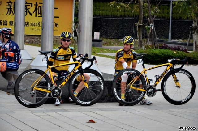 2013國際自由車環台公路大賽_第四站台中(照片分享)