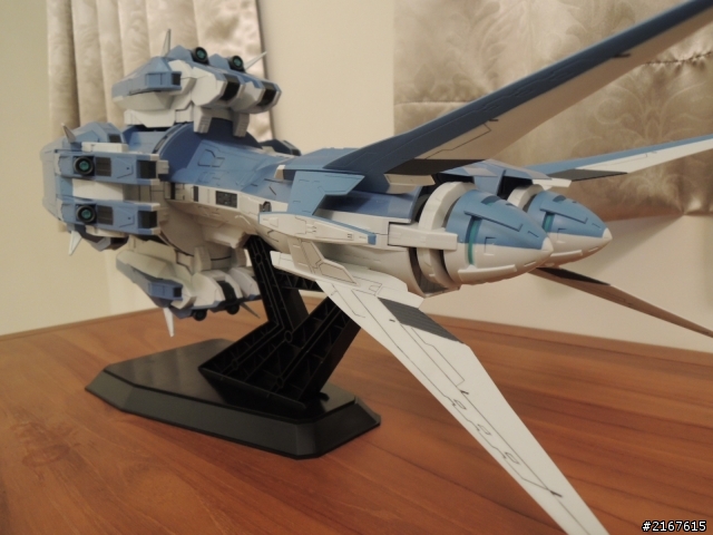 終於完成1/400托勒密號Ptolemaios