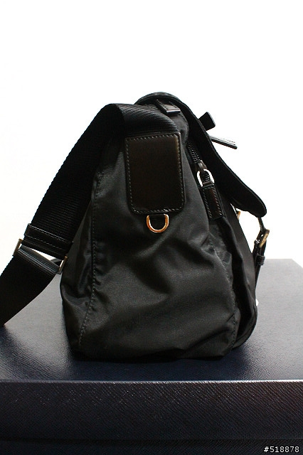 [開箱] PRADA BT1738 側背包 Messenger Bag