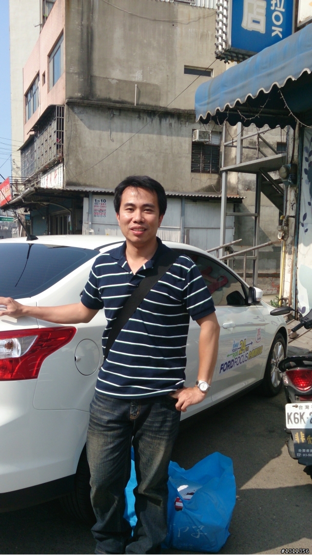2013 THE ALL-NEW FOCUS 24小時免費開回家 - 【台北 - 新竹 一日遊】