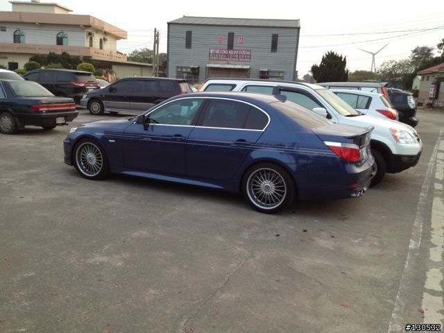 Alpina B5