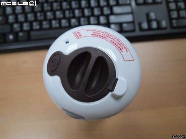 [分享] Maroon 旅行研磨咖啡機  Travel Coffee Grinder + Maker