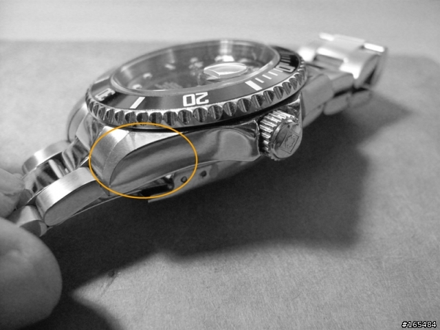 大家來找碴之三  invicta 8926-我不是勞力士!?