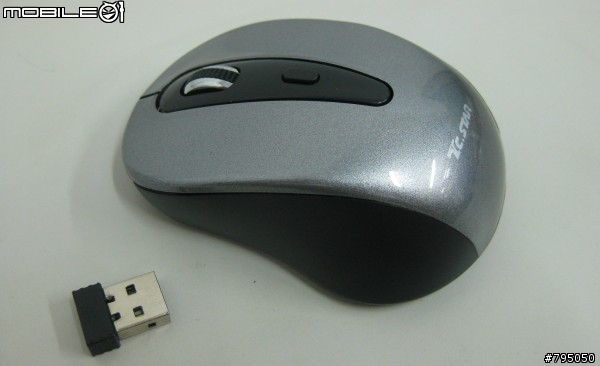 連鈺平價無線鍵盤滑鼠組TCK968開箱文