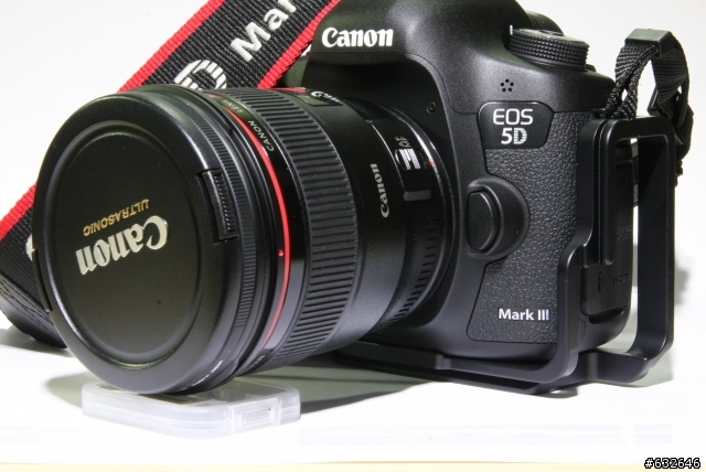 [開箱] 超冷門 5D3 L型快拆版開小箱