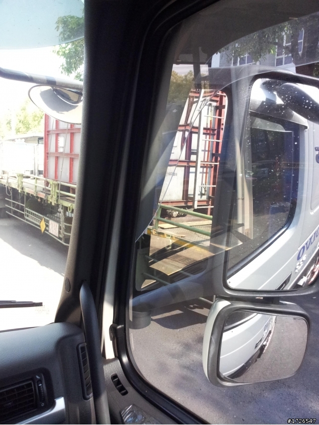 偽開箱  VOVLO FM 拖車頭