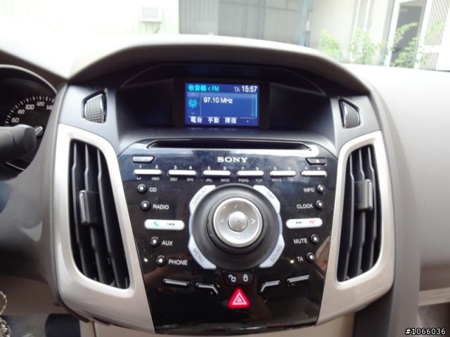 2013 THE ALL-NEW FOCUS 24小時免費開回家 非常不專業心得分享