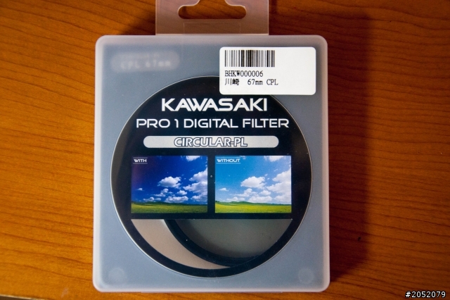 請問一下KAWASAKI出品CPL評價如何？實裝後，這是什麼東西？
