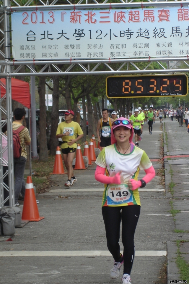 【約2000張 相片分享】2013台北大學12小時超級馬拉松