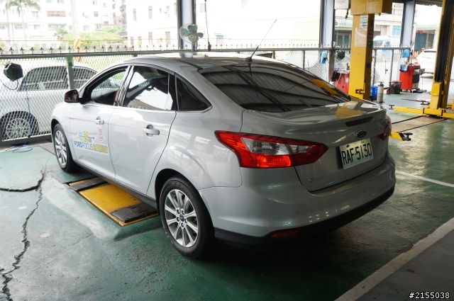2013 THE ALL-NEW FOCUS 24小時免費開回家-宜蘭簡單體驗分享