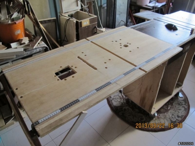 個人簡易工程-第23~3篇-多功能 收納型 組合式 鋸台 (改版篇-鋸台改推台篇 ) -製作紀錄